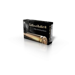SPCE Sellier & Bellot® патрони / 7x64 / 11,2 g - 173 grs / 20 бр.