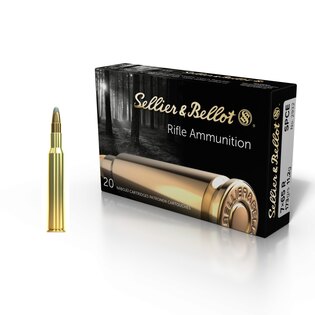 SPCE Sellier & Bellot® патрони / 7x65 R / 11,2 g - 173 grs / 20 бр.