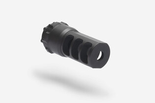 Спирачка за дуло Muzzle Brake HexaLug L / калибър 7.62 mm Acheron Corp®