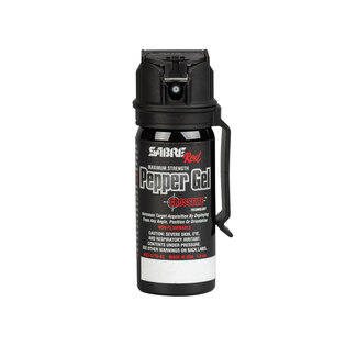 Спрей за самозащита Crossfire Flip-Top с клипс Sabre Red®, гел