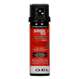 Спрей за самозащита Crossfire MK-3.5 Sabre Red® / гел