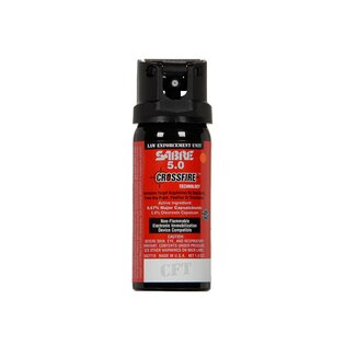 Спрей за самозащита Crossfire MK-3.5 Sabre Red® / Stream