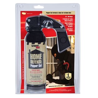 Спрей за самозащита Home Defense Pepper Sabre Red®, гел