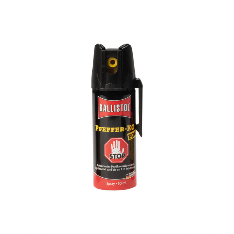 Спрей за самозащита KO FOG Klever® 50 ml