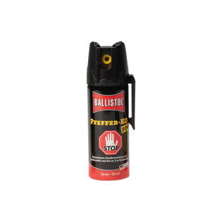 Спрей за самозащита KO FOG Klever® 50 ml