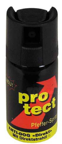 Спрей за самозащита MFH® PROTECT TARGET 40