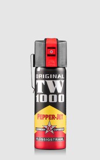 Спрей за самозащита Pepper - Jet TW1000® / 63 ml