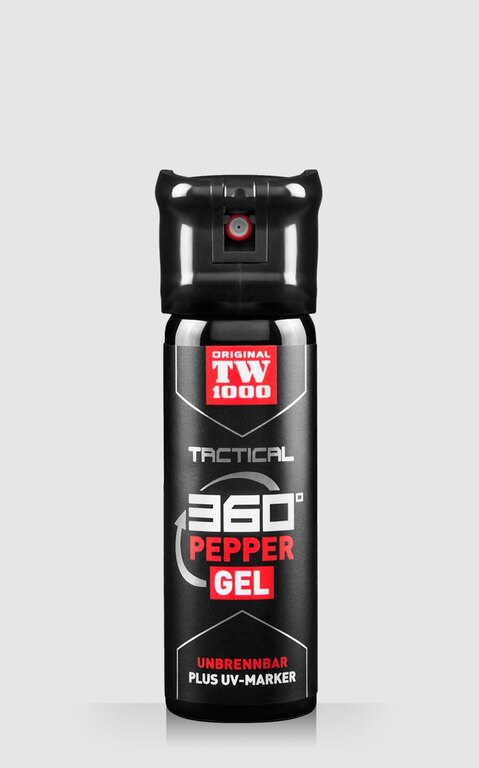 Спрей за самозащита Tactical Pepper - Gel TW1000® / 45 ml