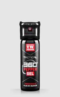 Спрей за самозащита Tactical Pepper - Gel TW1000® / 45 ml