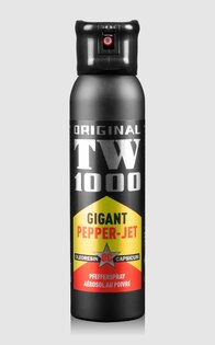 Спрей за защита Gigant Pepper - Jet TW1000® / 150 ml