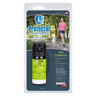Спрей за защита от кучета Protector Dog MK-3 Sabre Red®