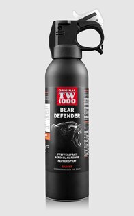 Спрей за защита от мечки Bear Defender TW1000® / 225 мл