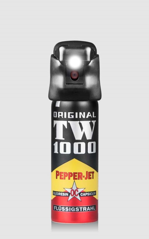 Спрей за защита със светлина Pepper - Jet TW1000® / 63 ml