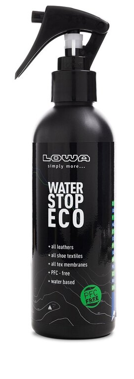 Средство за поддръжка на обувки Waterstop Eco Lowa®