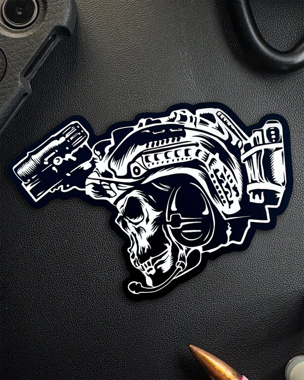 Стикер BIA Brothers in Arms®