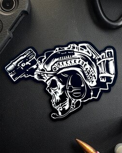 Стикер BIA Brothers in Arms®