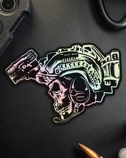 Стикер BIA Holo Brothers in Arms®