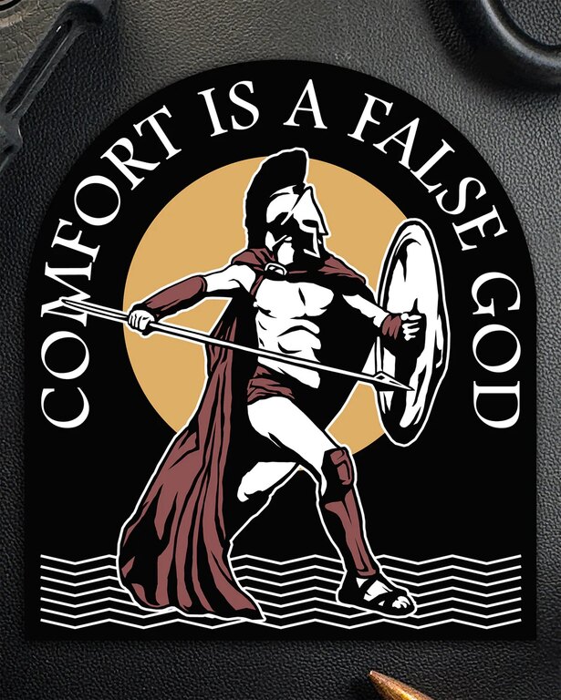 Стикер False God Brothers in Arms®