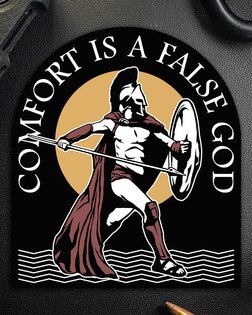 Стикер False God Brothers in Arms®