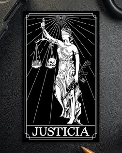 Стикер Justicia Brothers in Arms®