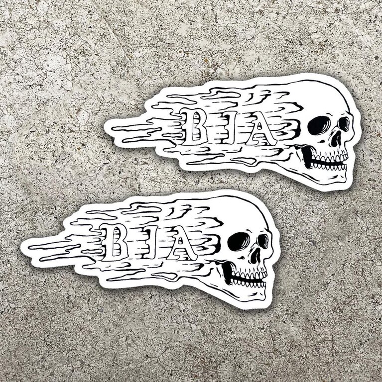 Стикер Skull Brothers In Arms®