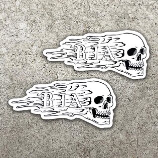 Стикер Skull Brothers In Arms®