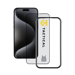 Стъклен протектор Glass Impact Armour Tactical®, Apple iPhone