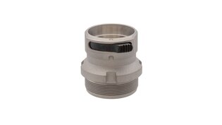 Стоманен адаптер HUB PRINT-X QDAU AseUtra B&T®