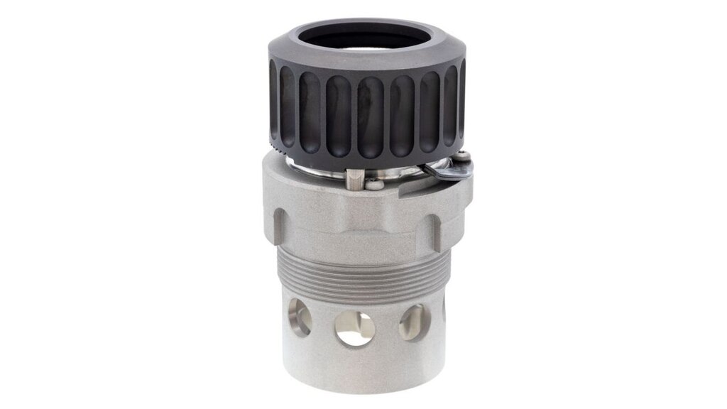 Стоманен адаптер HUB PRINT-X QDSF / SureFire / калибър .223" (5,56 мм) B&T®