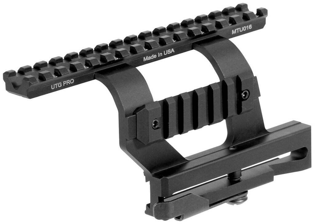 Страничен монтаж за AK/AKM с QD закопчаване UTG PRO®