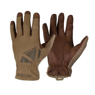 Стрелкови ръкавици Light Leather Direct Action®