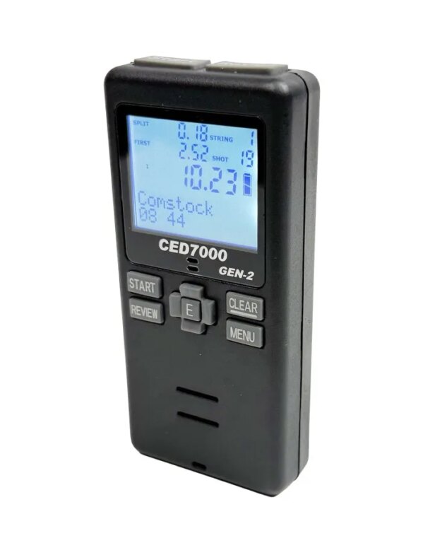 Стрелкови таймер ShotTimer CED7000 GEN2 DAA®