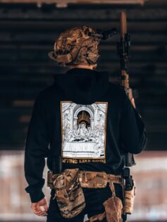 Суитшърт Acting Like Gods The Trace®