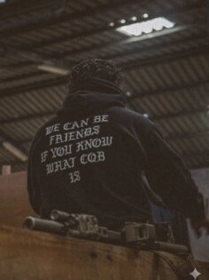 Суитшърт CQB The Trace®