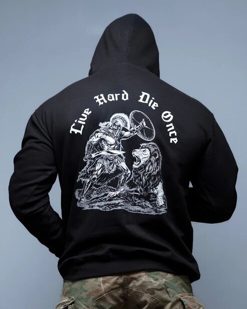 Суитшърт Die Once Brothers in Arms®