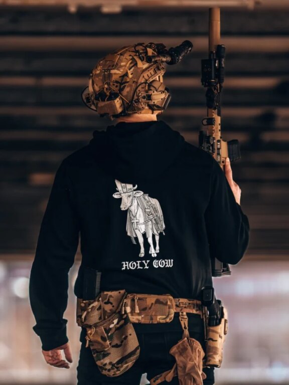 Суитшърт Holy Cow The Trace®