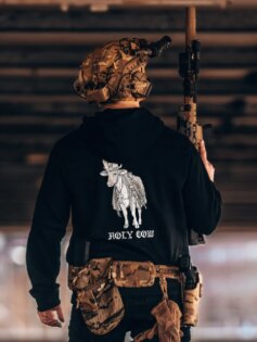 Суитшърт Holy Cow The Trace®