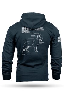 Суитшърт Landshark Nine Line®