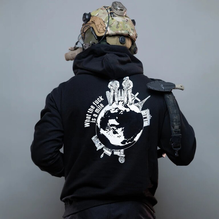 Суитшърт Mile Brothers in Arms®