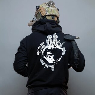 Суитшърт Mile Brothers in Arms®