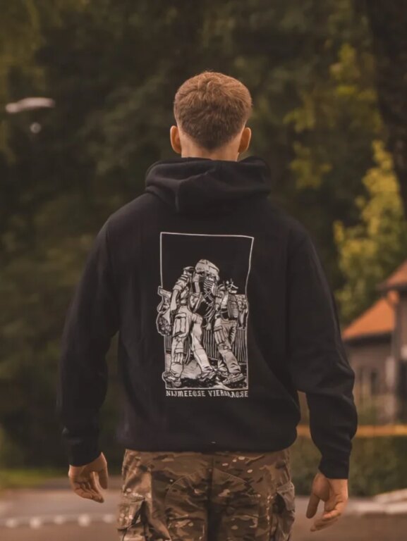 Суитшърт Nijmeegse Vierdaagse The Trace®