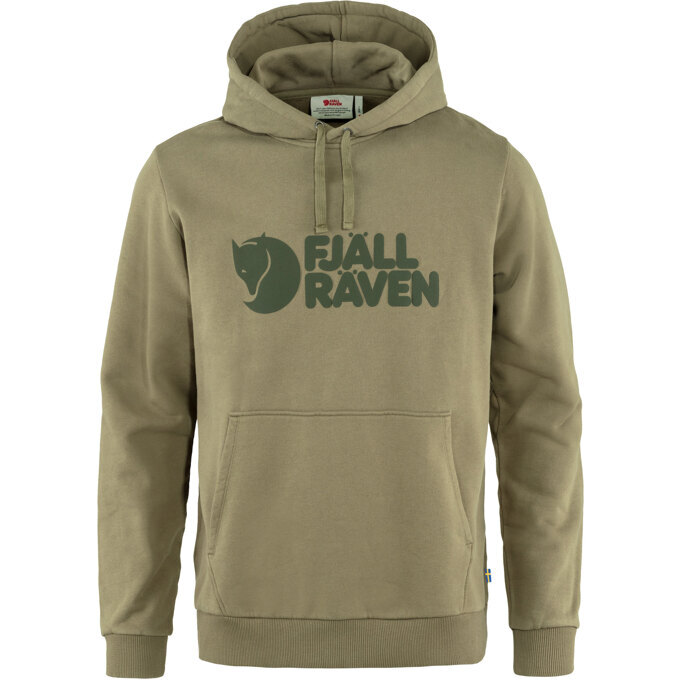 Суитшърт с качулка Logo M Fjällräven®