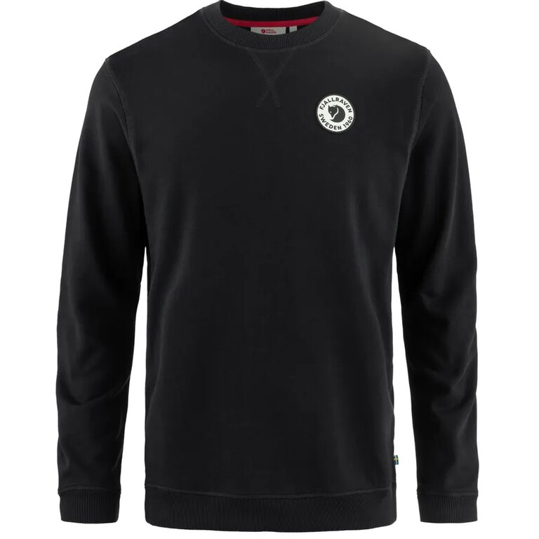 Суитшърт с лого значка 1960 Fjällräven®