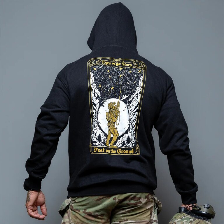 Суитшърт Stars Brothers in Arms®