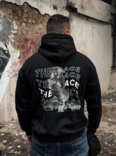 Суитшърт White Hot Signature The Trace®