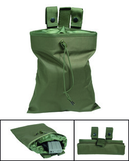Сумка MOLLE - торба за празни пълнители Mil-Tec®