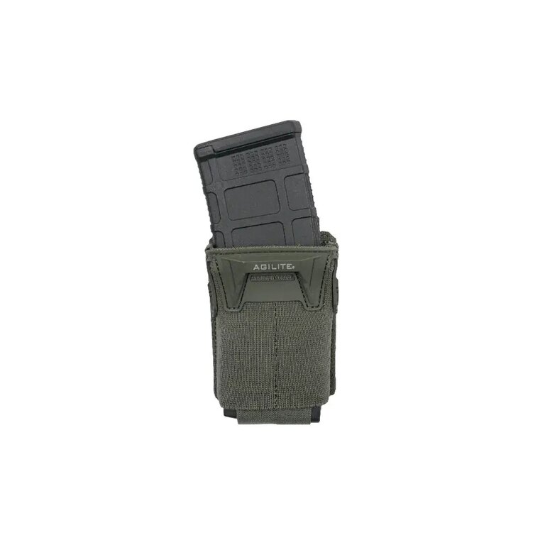 Сумка за пълнител Single Pincer Placard™ Multi-Caliber Agilite®