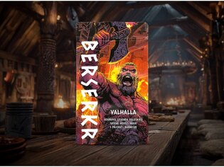 Сушено говеждо месо / джеърки VALHALLA - Barbecue Berserker®