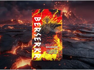 Сушено говеждо месо / джърки RAGNAROK - Огнена салса Berserker®