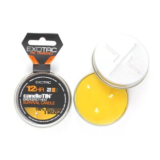 свещ candleTIN™ Slow Small Exotac®